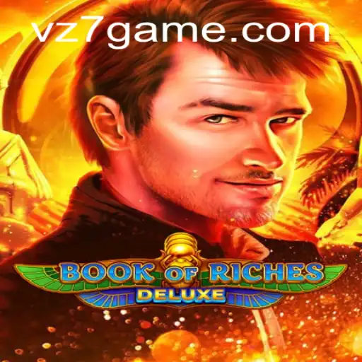 Book of Riches Deluxe: Uma Jornada Épica no Universo dos Jogos Digitais