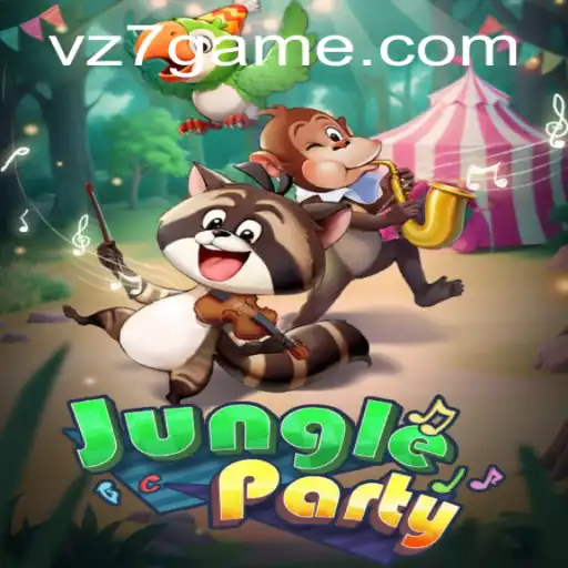Descubra o Mundo Aventureiro de JungleParty